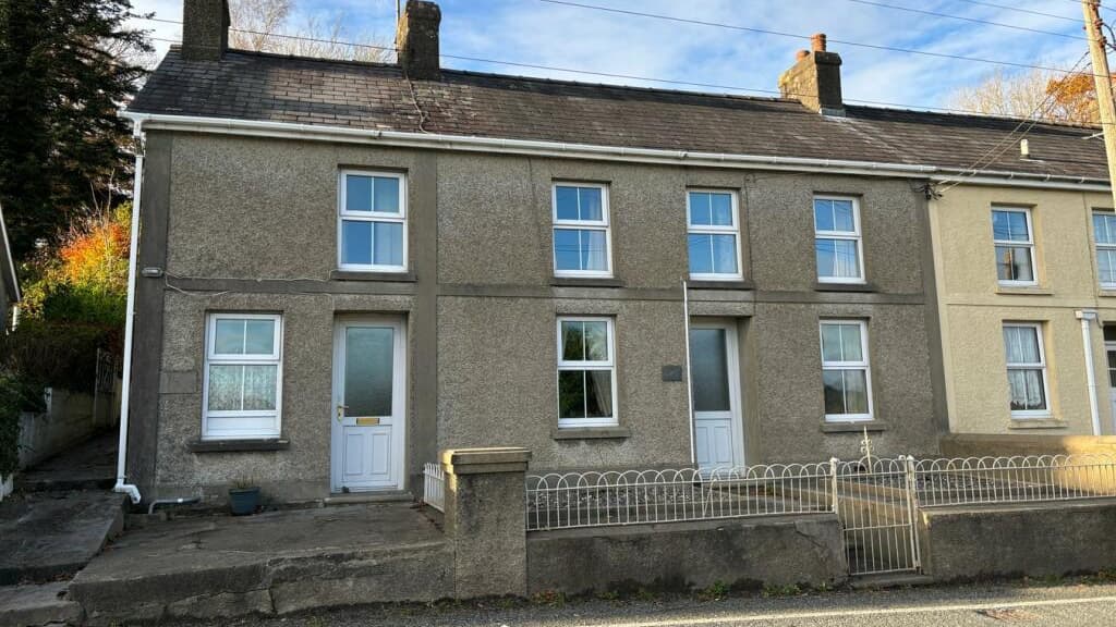 Lampeter's cheapest homes for sale all costing less than £150k cambriannews.co.uk